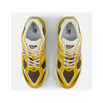 NEW BALANCE SNEAKERS U9060SRB SENAPE