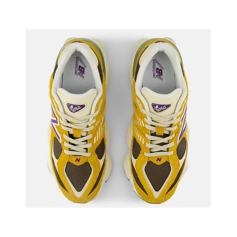 NEW BALANCE SNEAKERS U9060SRB SENAPE