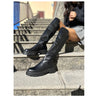 VELAIDE STIVALE ALTO XS08 NERO
