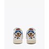 DIADORA SNEAKERS MAGIC BAKET LOW PS TAZ LT 501.180918 BIANCO-BLU BIZANTINO