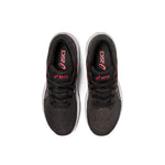 ASICS SNEAKERS GT1000 11 GS 1014A237-008 NERO-ROSSO