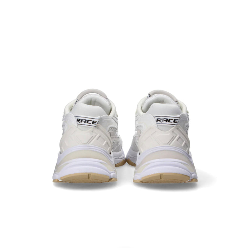 ASH SNEAKERS RACE 136805-002 OFF WHITE