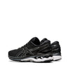 ASICS SNEAKERS 1012A649-001 GEL KAYANO NERO-ARGENTO