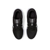 ASICS SNEAKERS PATRIOT 12 GS NERO-BIANCO