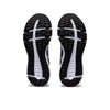 ASICS SNEAKERS PATRIOT 12 GS NERO-BIANCO