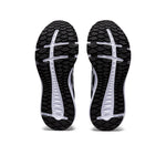 ASICS SNEAKERS PATRIOT 12 GS NERO-BIANCO