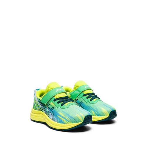 ASICS SNEAKERS PRE NOOSA TRI 13 PS 1014A226-301 MULTI VERDE GIALLO