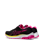 ASICS SNEAKERS 1012A724-005 GEL PULSE 12 NERO-ROSA