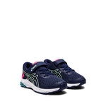 ASICS SNEAKERS 1014A151-400 GT 1000 9 PS ROSA-BLU