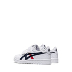ASICS SNEAKERS JAPAN BIANCO-ROSSO