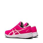 ASICS SNEAKERS PATRIOT 12 GS ROSA-BIANCO