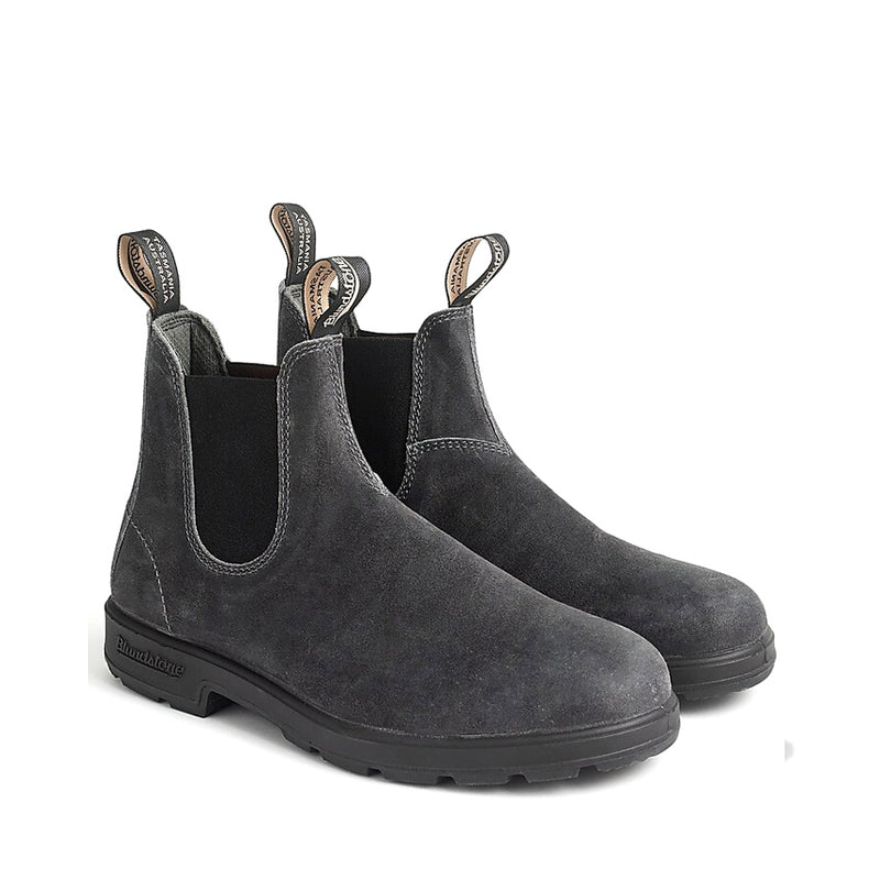 BLUNDSTONE BOOT 1910 NERO-GRIGIO