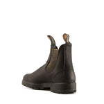 BLUNDSTONE BOOT 1924 NERO ELASTICO GLITTER RAME