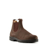 BLUNDSTONE BOOT 585 PELLE OLEATA MARRONE