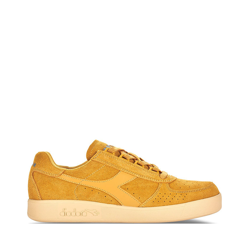 DIADORA SNEAKERS ELITE SUEDE BEIGE – RINEO Calzature