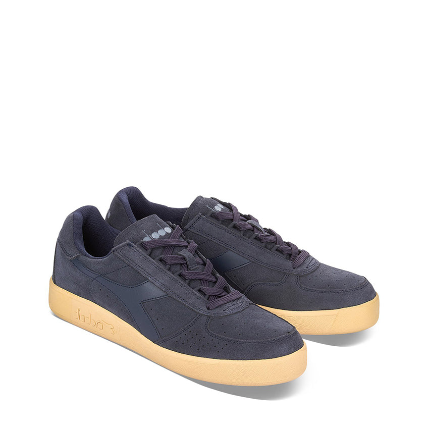 Diadora b elite blu hotsell