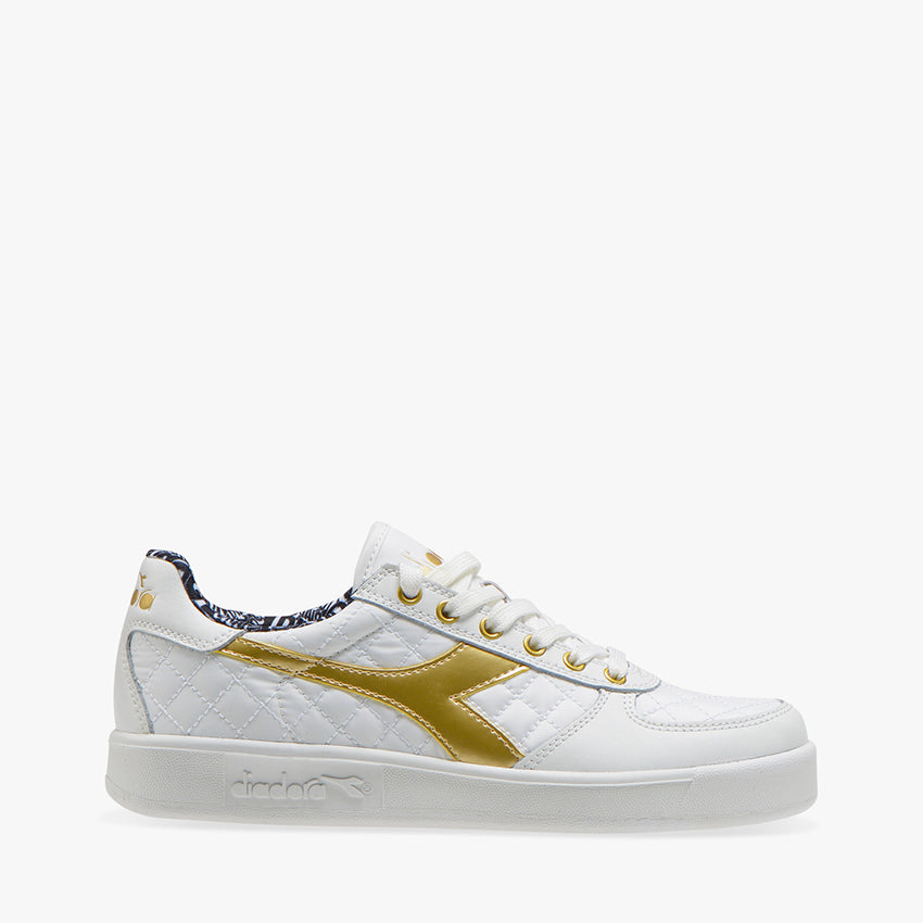Diadora b elite oro sale