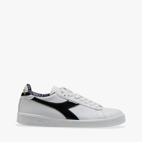 DIADORA GAME CHARM WN BIANCO - NERO