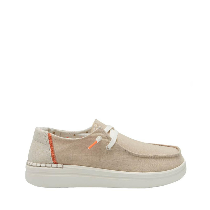 DUDE MOCASSINO WENDY RISE 121940407 BEIGE