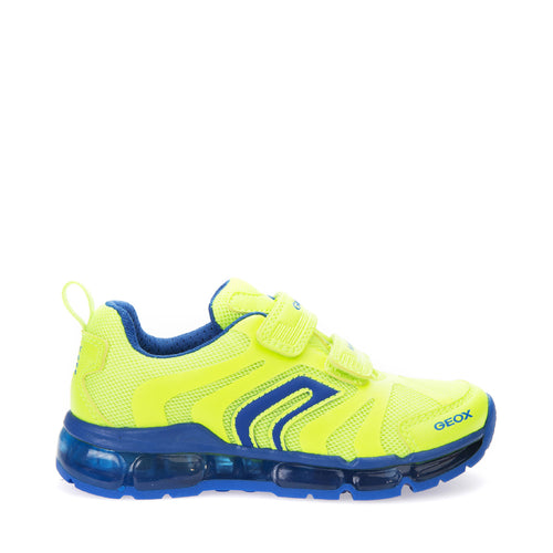 GEOX ANDROID GIALLO-BLU 1