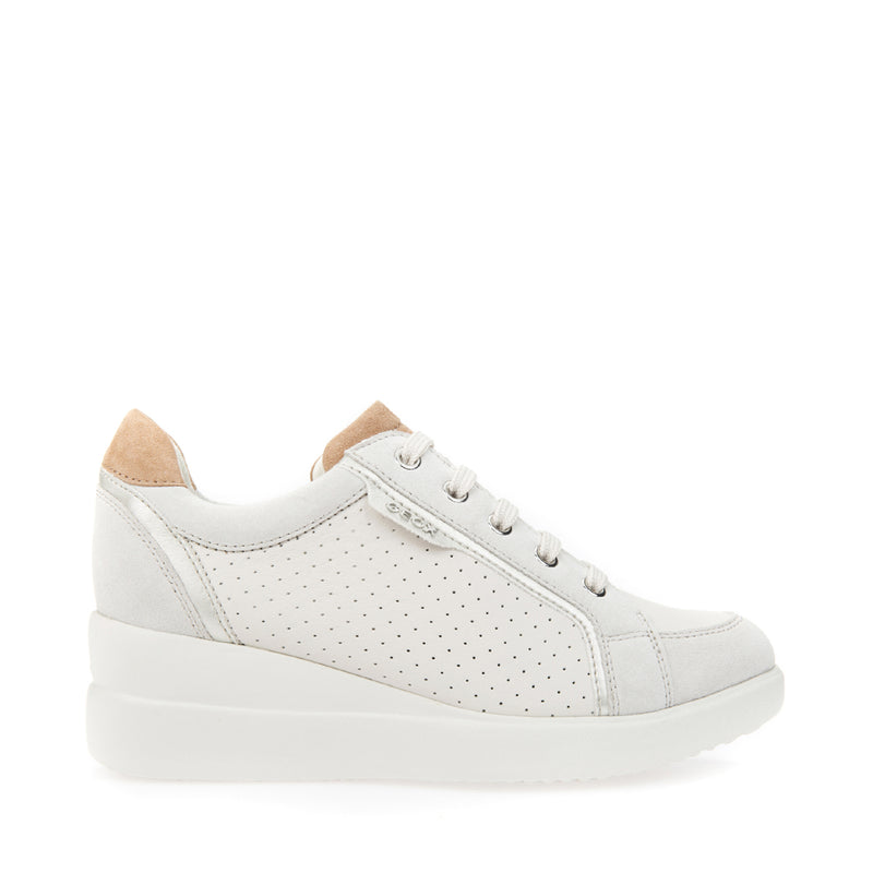GEOX STARDUST BIANCO 1