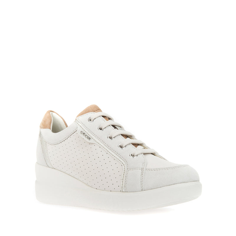 GEOX STARDUST BIANCO 2
