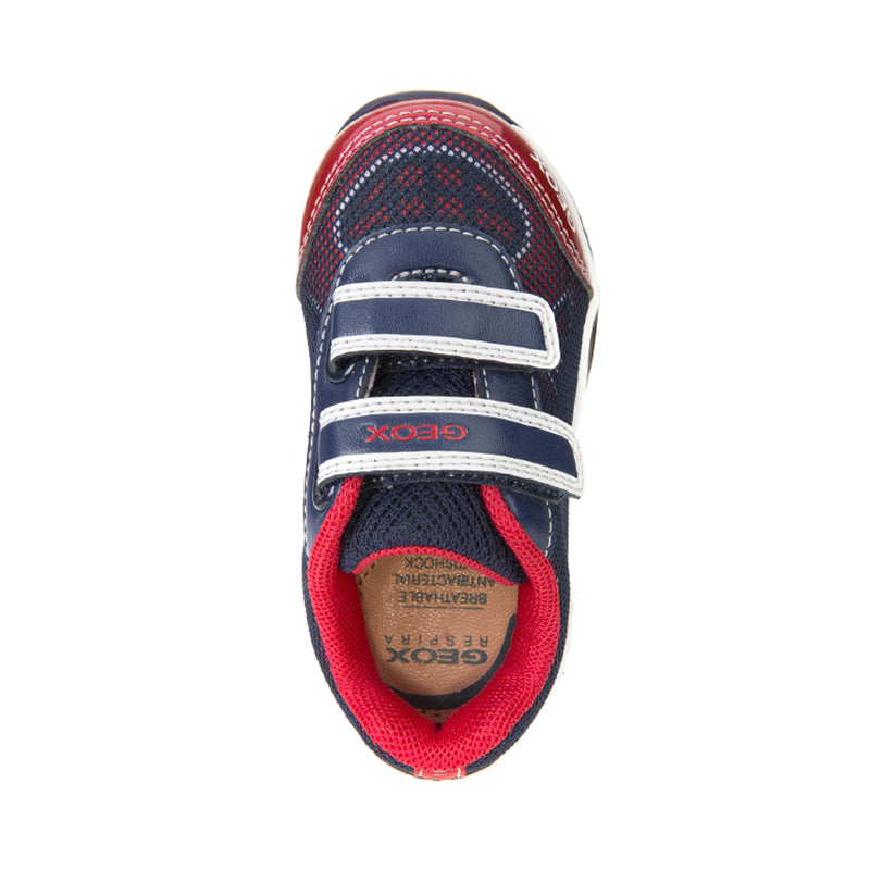 GEOX TODO BLU-ROSSO 3