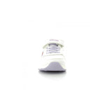 GEOX SNEAKERS SPACECLUB GIRL J358VA ARIEL BIANCO-AZZURRO