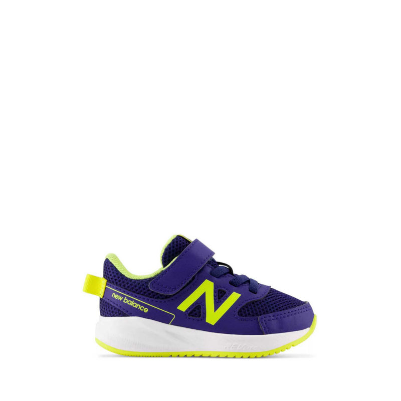 NEW BALANCE SNEAKERS IT570BY3 BLU