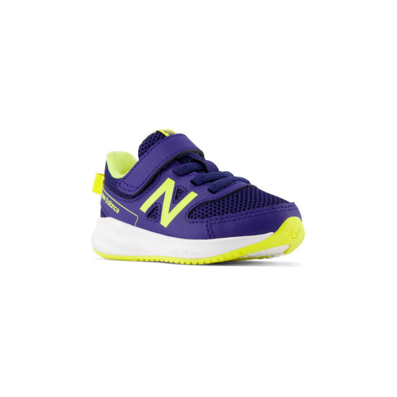 NEW BALANCE SNEAKERS IT570BY3 BLU