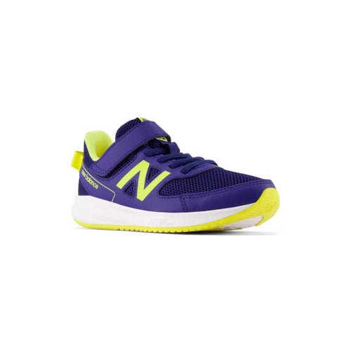 NEW BALANCE SNEAKERS YT570BY3 BLU