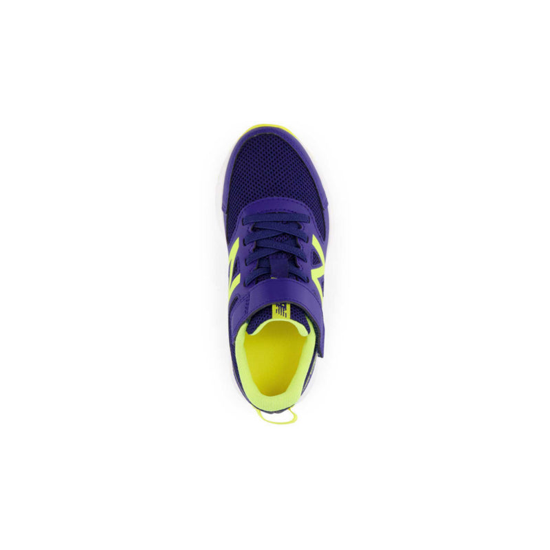 NEW BALANCE SNEAKERS YT570BY3 BLU