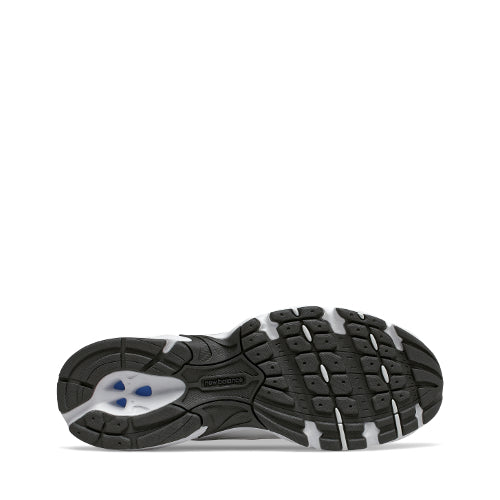 NEW BALANCE SNEAKERS 530USXD12 MESH ARGENTO-NERO