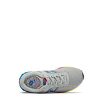 NEW BALANCE SNEAKERS PAARIGR PERFORMANCE MESH GRIGIO