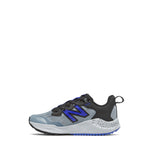 NEW BALANCE SNEAKERS PNTRGB PERFORMANCE MESH GRIGIO