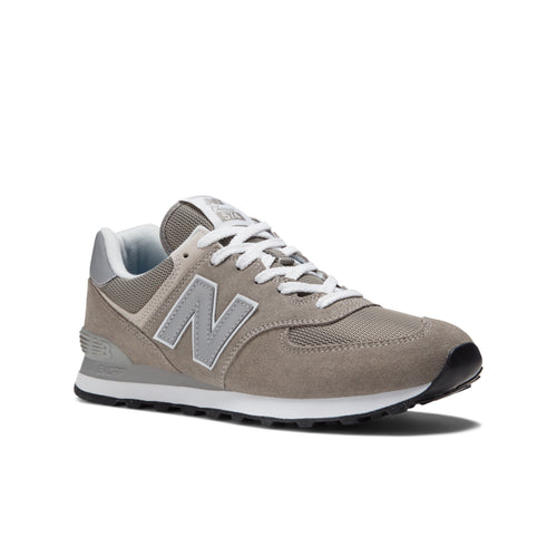 NEW BALANCE SNEAKERS WL574EVG GRIGIO