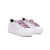 P448 SNEAKERS S23THEA-W BANDANA ROSA