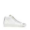 P448 SNEAKERS STAR2.0 BIANCO-BEIGE