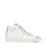 P448 SNEAKERS STAR2.0 BIANCO-BEIGE