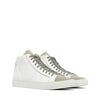 P448 SNEAKERS STAR2.0 BIANCO-BEIGE