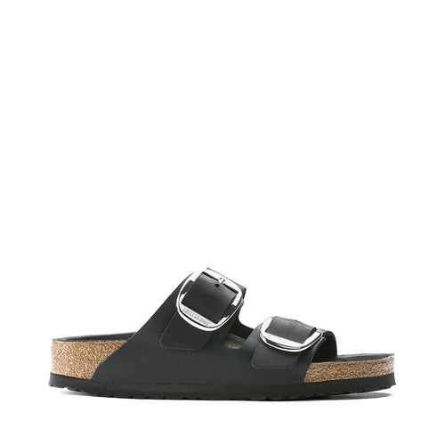 RINEO BIRKENSTOCK ARIZONA BIG BUCKLE BLACK 1011075 01