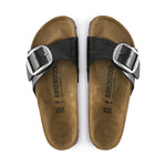 RINEO BIRKENSTOCK MADRID BIG BUCKLE BLACK LICORICE 1015315 03