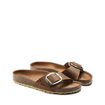 RINEO BIRKENSTOCK MADRID BIG BUCKLE COGNAC 1006525 02