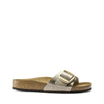 RINEO BIRKENSTOCK MADRID BIG BUCKLE GRACEFUL TAUPE 1016237 01