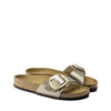 RINEO BIRKENSTOCK MADRID BIG BUCKLE GRACEFUL TAUPE 1016237 02