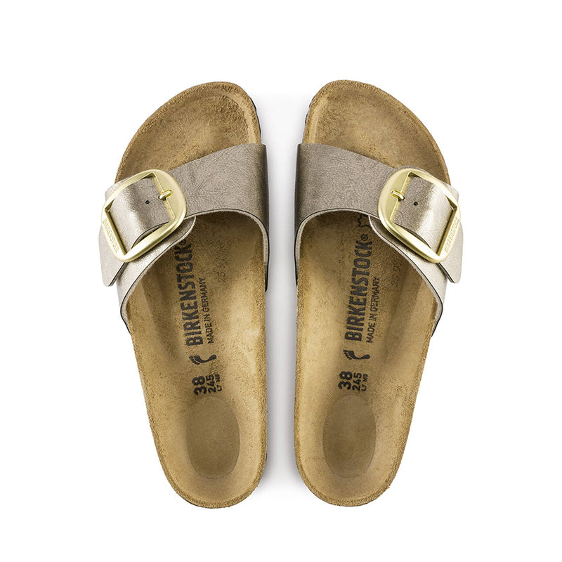 RINEO BIRKENSTOCK MADRID BIG BUCKLE GRACEFUL TAUPE 1016237 03