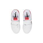 RINEO DIADORA SNEAKERS GAME P PS BIANCO-BLU-ROSSO 03
