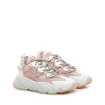 ASH SNEAKERS EXTRA BIS 133502-003 WHITE-PINK