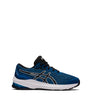 ASICS SNEAKERS GT1000 11 GS 1014A237 400 BLU-NERO