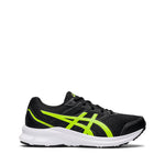 ASICS SNEAKERS JOLT 3 GS 1014A203 010 NERO-VERDE LIME